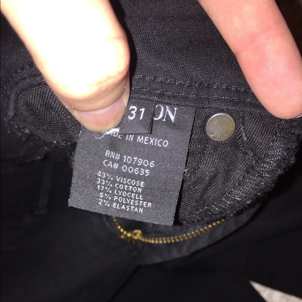 Hudson Jeans